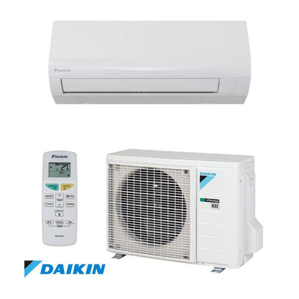 Daikin FTXF60A / RXF60B Sensira Inverteres Split klíma