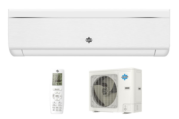 Kinghome KWH18AZDXB-K6DNA1A Primor Inverteres Split klíma